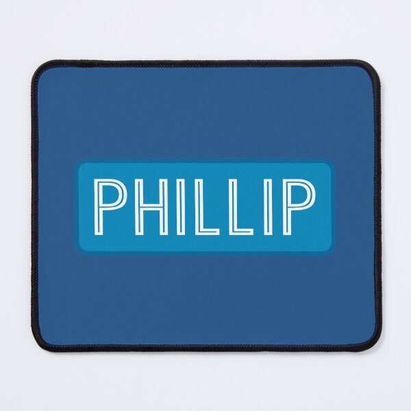 Item preview, Phillip Name designed and sold by Jeallan Designs.