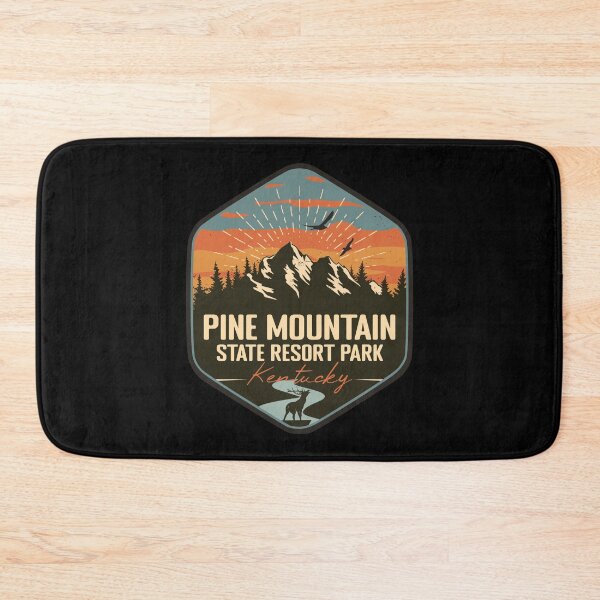 Item preview, Pine Mountain State Resort Park - Kentucky State Parks designed and sold by mountainfad.