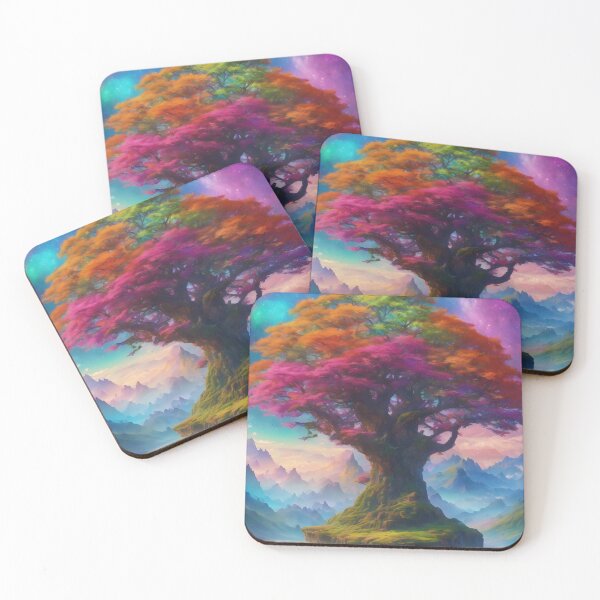 Item preview, The most beautiful tree in the world designed and sold by Geek-Girl-Art.