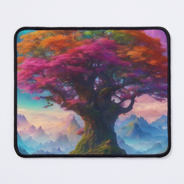 Item preview, The most beautiful tree in the world designed and sold by Geek-Girl-Art.