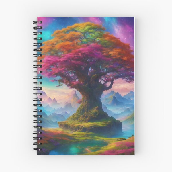 Item preview, The most beautiful tree in the world designed and sold by Geek-Girl-Art.