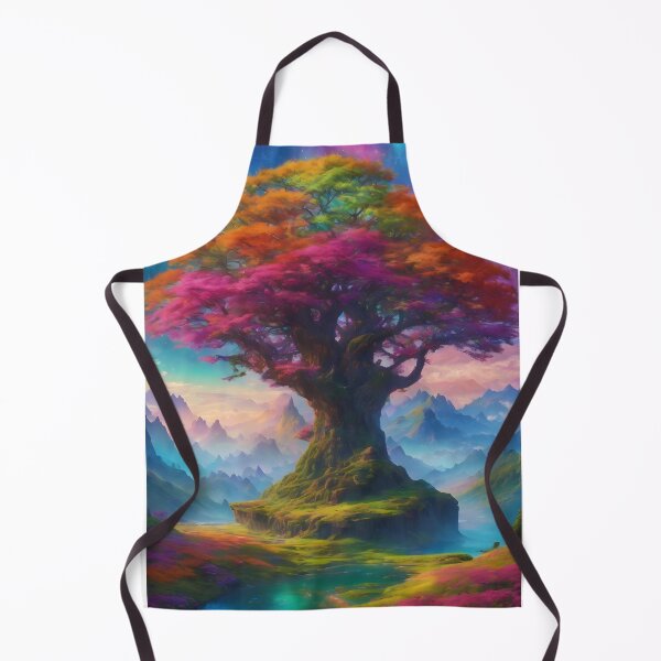 Item preview, The most beautiful tree in the world designed and sold by Geek-Girl-Art.