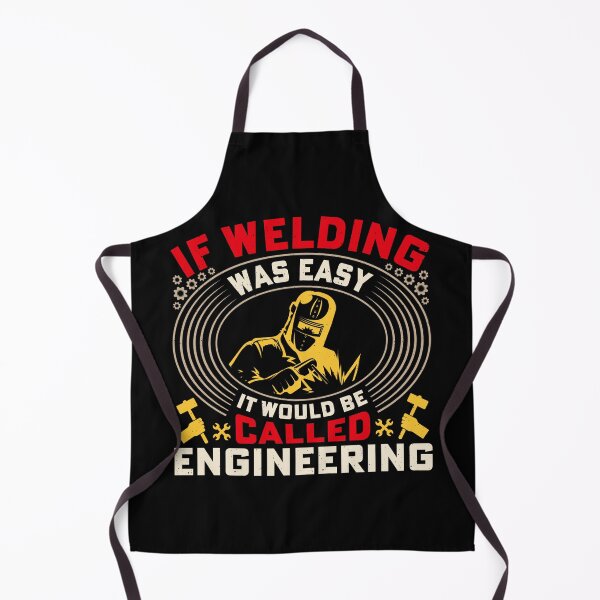 Item preview, If welding was easy it would be called engineering designed and sold by BorczVisuals.