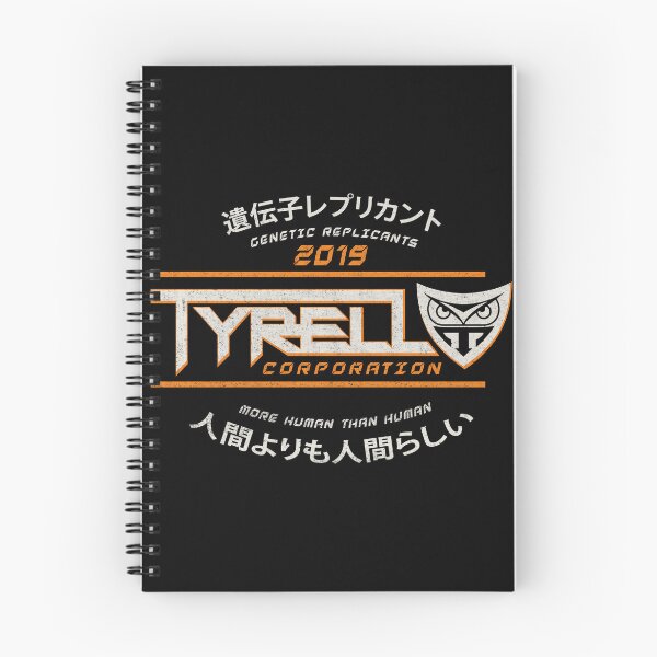Item preview, Tyrell Corp. Kenji designed and sold by Alema Art.