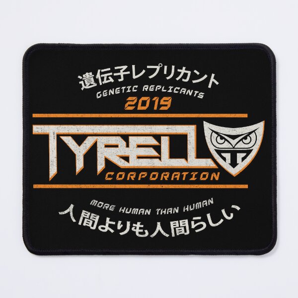 Item preview, Tyrell Corp. Kenji designed and sold by Alema Art.