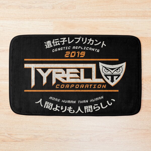 Item preview, Tyrell Corp. Kenji designed and sold by Alema Art.