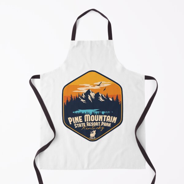 Item preview, Pine Mountain State Resort Park - Kentucky State Parks designed and sold by mountainfad.