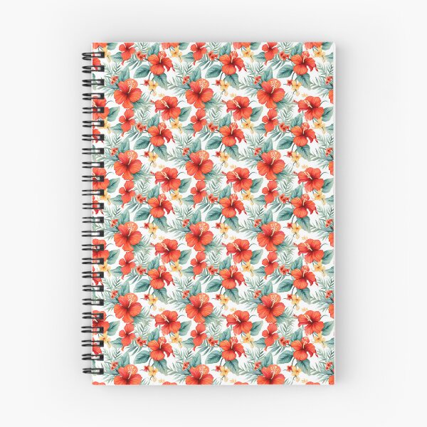 Item preview, Tropical Elegance: A Vibrant Watercolor Tribute to Hibiscus designed and sold by qoodesignstudio.