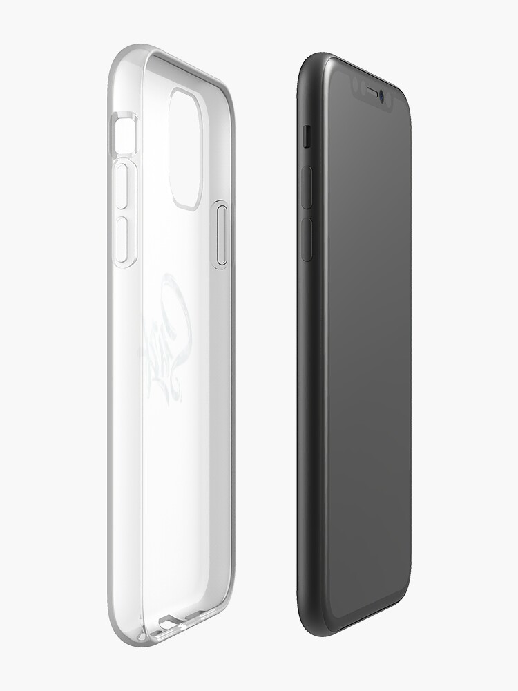 Coque iPhone « Surf Typographie Design », par StylishTayla