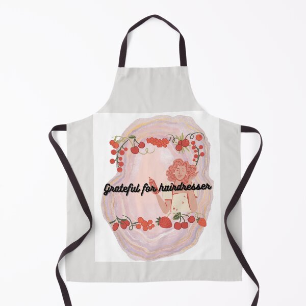Item preview, Grateful for hairdresser thanksgiving  designed and sold by Mikusia.