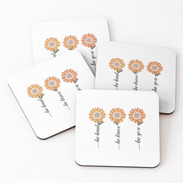 Item preview, Be kind, be brave, be you designed and sold by MsMDesignUsaa.