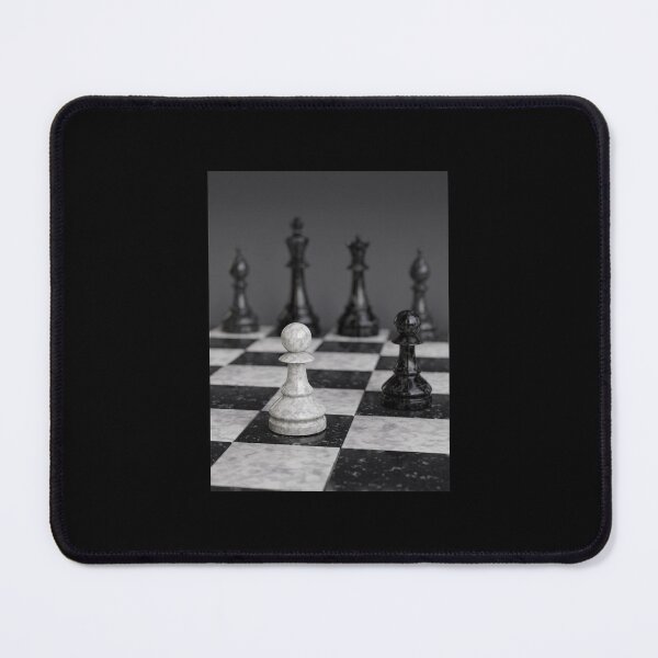 Item preview, Chess pieces on a chessboard designed and sold by trepiu.