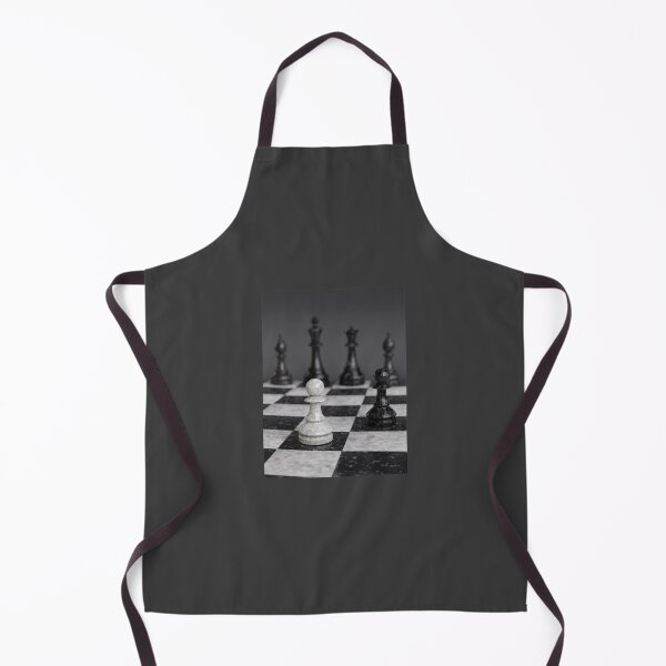 Item preview, Chess pieces on a chessboard designed and sold by trepiu.