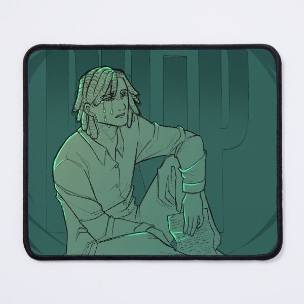 Item preview, Grieving young man designed and sold by JulieSteam.