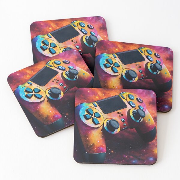 Item preview, Cosmic Game Controller designed and sold by Geek-Girl-Art.