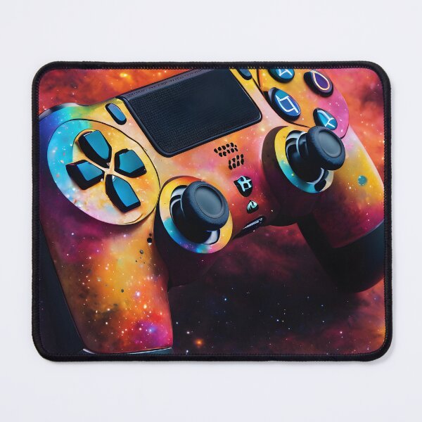 Item preview, Cosmic Game Controller designed and sold by Geek-Girl-Art.