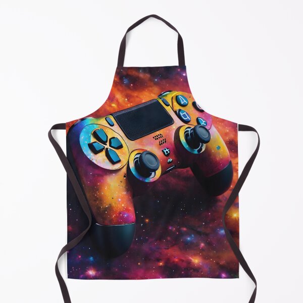 Item preview, Cosmic Game Controller designed and sold by Geek-Girl-Art.