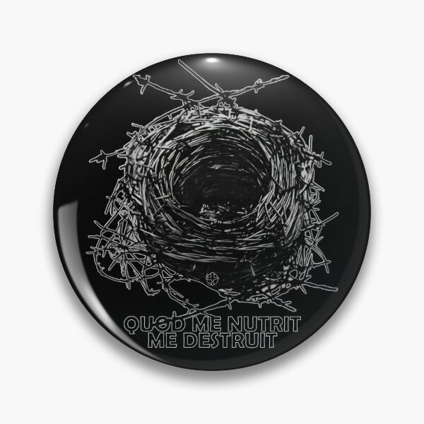 Item preview, nest designed and sold by talvutattoo.