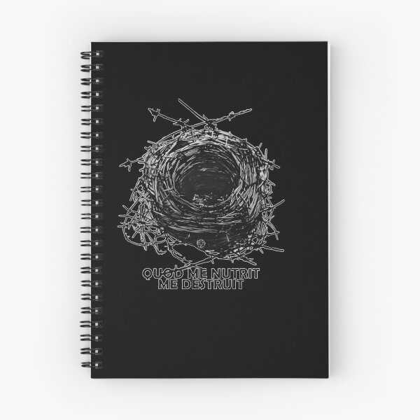 Item preview, nest designed and sold by talvutattoo.