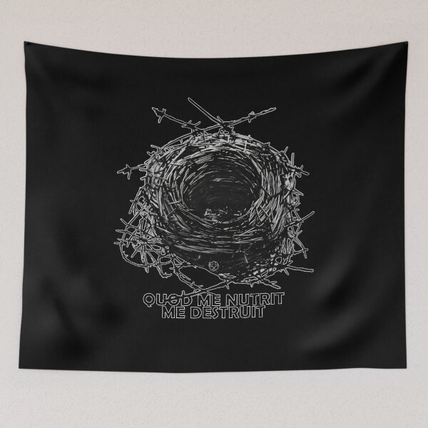 Item preview, nest designed and sold by talvutattoo.