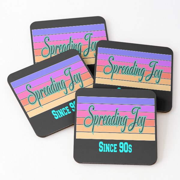 Item preview, Spreading Joy Since 90s Design for Extrovert Person designed and sold by KansydMerch.