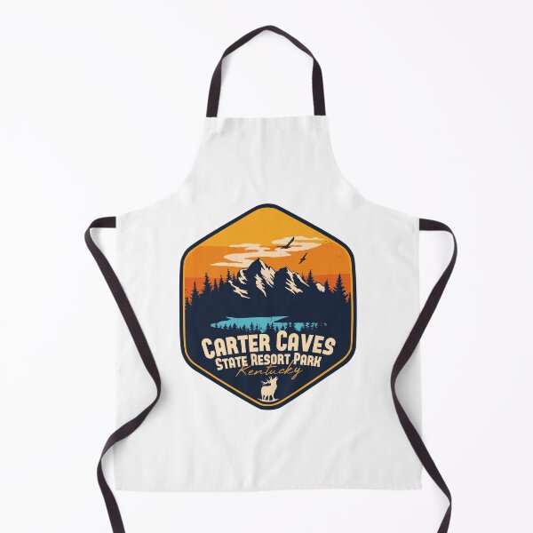 Item preview, Carter Caves State Resort Park - Kentucky State Parks designed and sold by mountainfad.