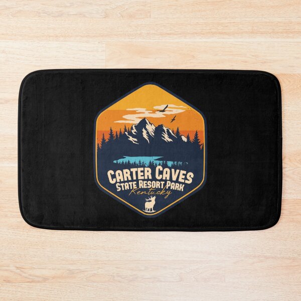 Item preview, Carter Caves State Resort Park - Kentucky State Parks designed and sold by mountainfad.