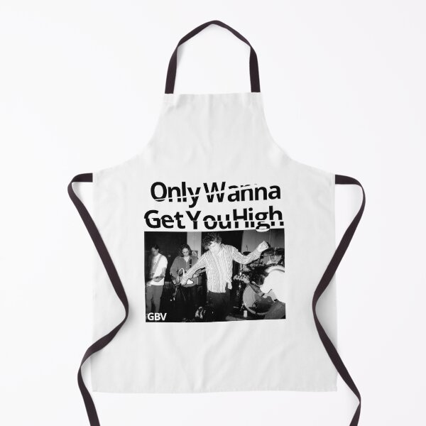 Item preview, Guided By Voices Only Wanna Get You High Glad Girls Grunge GBV 90s Band designed and sold by hortenciaing.