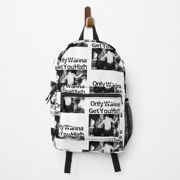 Item preview, Guided By Voices Only Wanna Get You High Glad Girls Grunge GBV 90s Band designed and sold by hortenciaing.