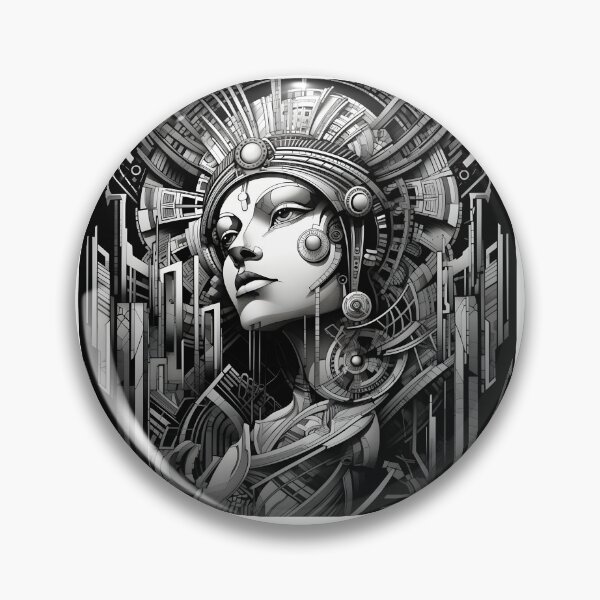 Item preview, art deco designed and sold by KandaShopTH.