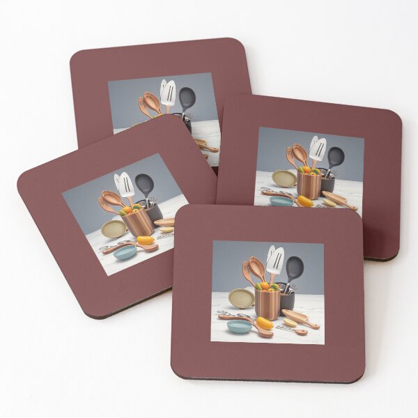 Item preview, Kitchen Essentials: The Backbone of Modern Cooking designed and sold by Chukszy1.