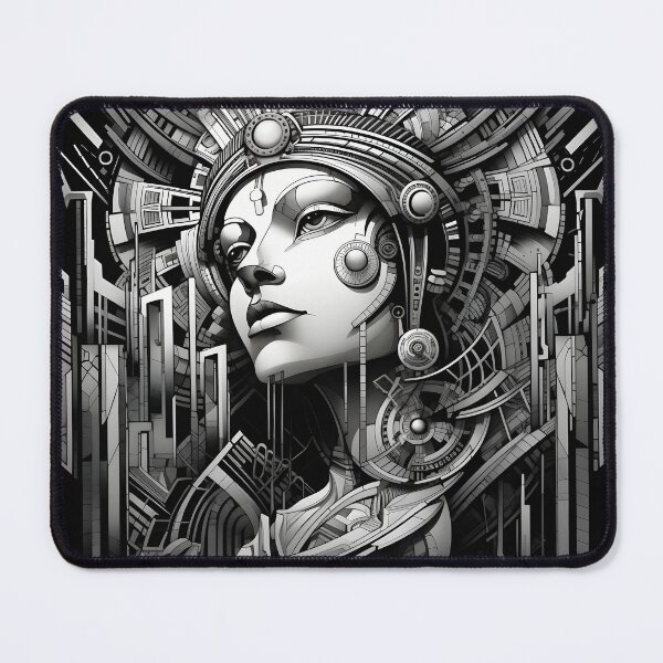 Item preview, art deco designed and sold by KandaShopTH.