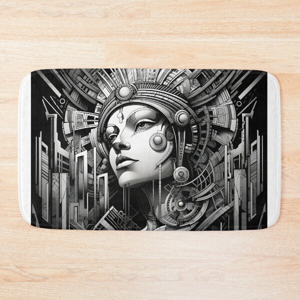 Item preview, art deco designed and sold by KandaShopTH.