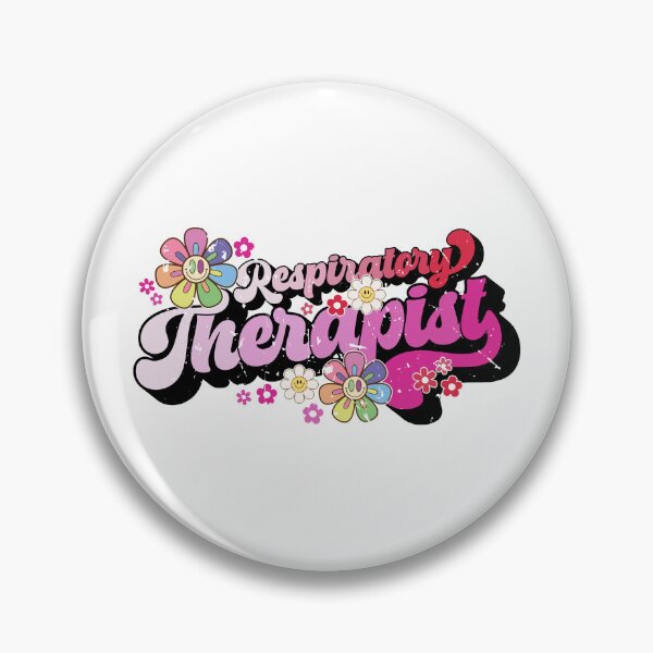 Item preview, Retro Respiratory Therapist designed and sold by CraftyBee.