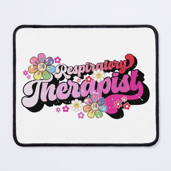 Item preview, Retro Respiratory Therapist designed and sold by CraftyBee.