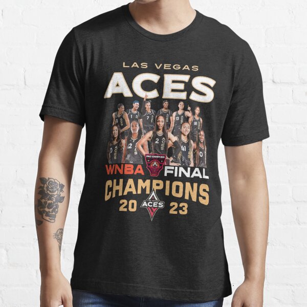 Las Vegas Aces Champs Gear, Aces Jerseys, Hats, Merchandise, Apparel