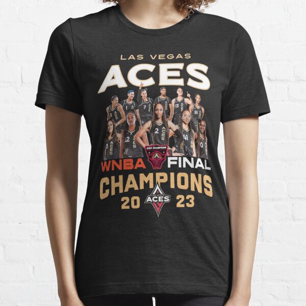 WNBA Las Vegas Aces Ace High T-Shirt