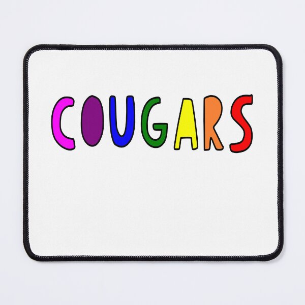 Item preview, Cougars Unleashed designed and sold by MysticOzzy.