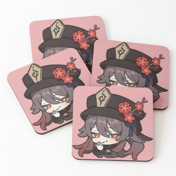 Item preview, Chibi Hu Tao designed and sold by Selene Luna.