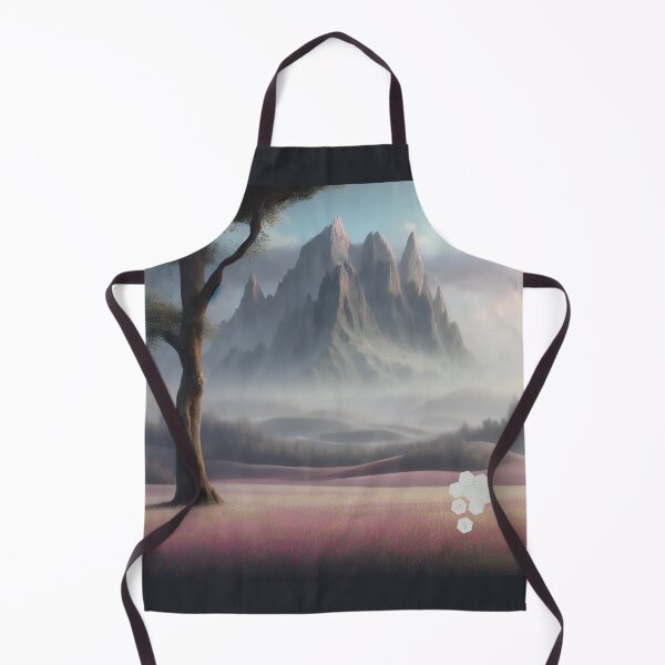 Item preview, Majestic Heights: Serene Meadow designed and sold by AwakenedAlchemy9.