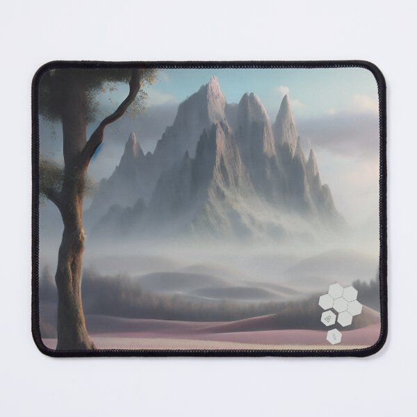 Item preview, Majestic Heights: Serene Meadow designed and sold by AwakenedAlchemy9.