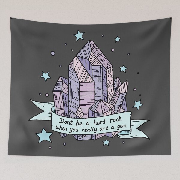 Item preview, You're A Gem designed and sold by bblane.