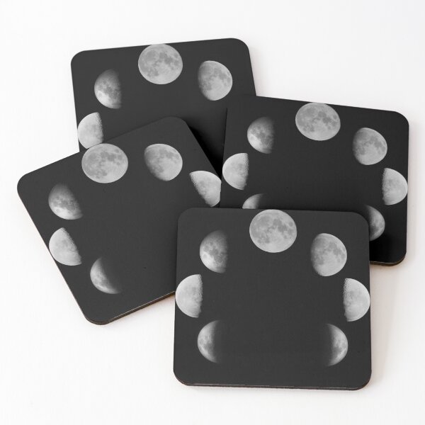 Item preview, Moon phases design designed and sold by CkCyclops.