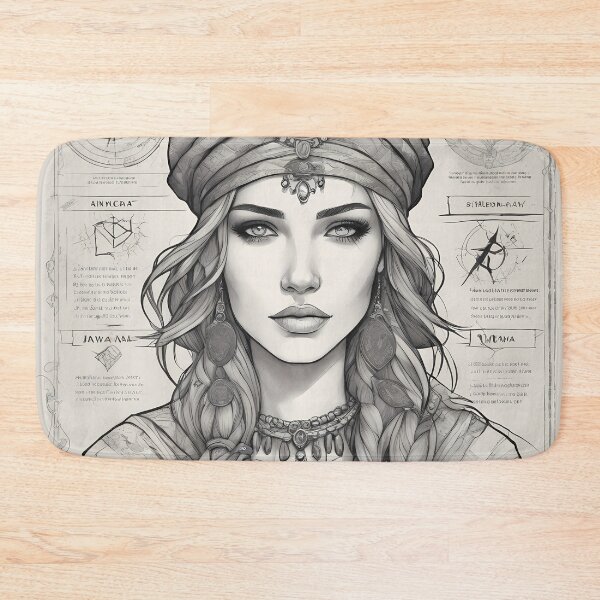 Item preview, Hand Sketch: Details that Speak, Hand Art in the Digital Age designed and sold by Artedig.