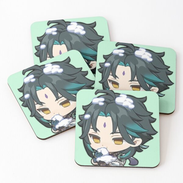 Item preview, Chibi Xiao designed and sold by Selene Luna.