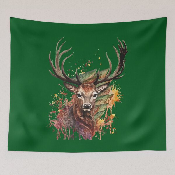 Item preview, Cerf designed and sold by Collection de trésors .