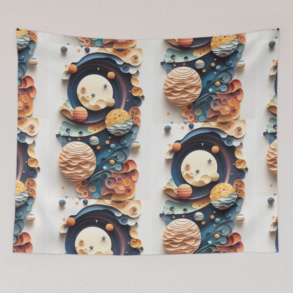 Item preview, Space scientist designed and sold by Walaaghobashy.