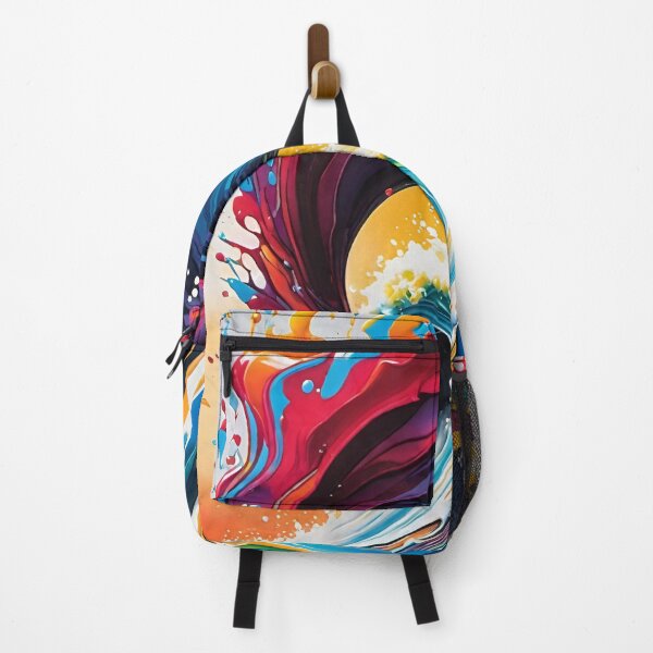 Item preview, Color splash designed and sold by MatrixTattoo.