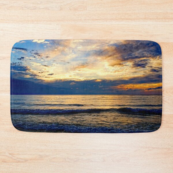 Item preview, October Lake Michigan Sunset designed and sold by Kathilee.