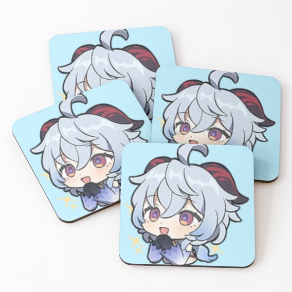 Item preview, Chibi Ganyu designed and sold by Selene Luna.